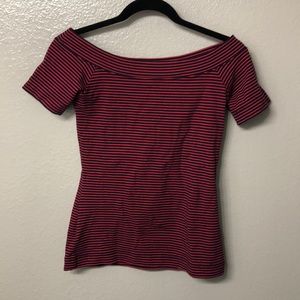 J Crew Striped shirt